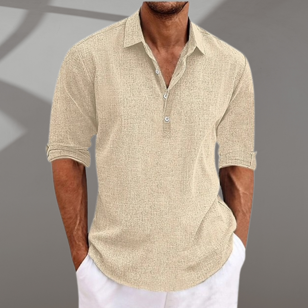 Vito | Leinenhemd