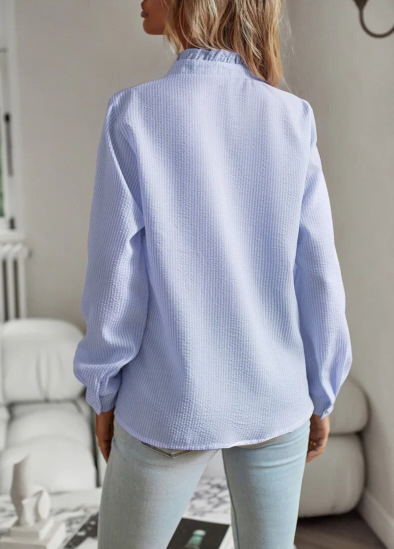 Nikkie - Die rebellische Statement-Bluse
