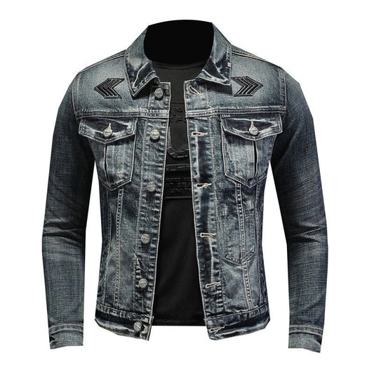 Deja | Denim-Jacke für Männer