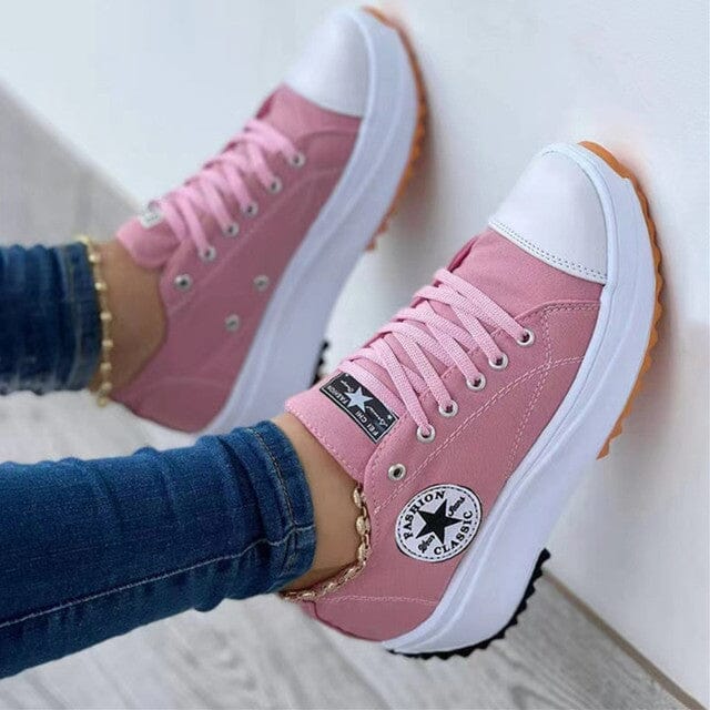 Ilyse  | Trendige orthopädische Sneaker