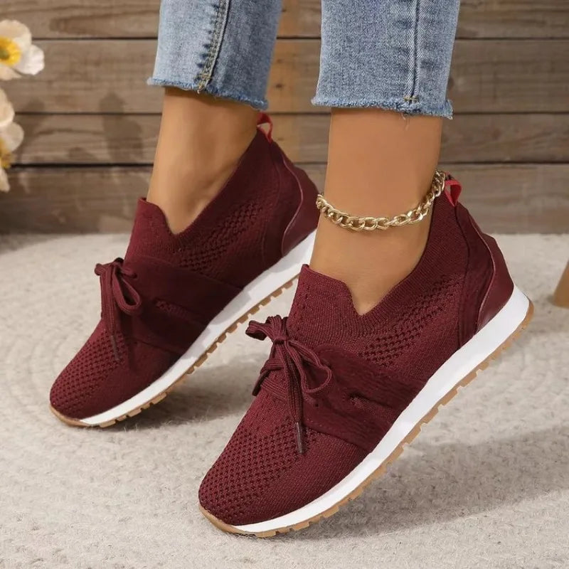 Romy - Sneakers für Frauen