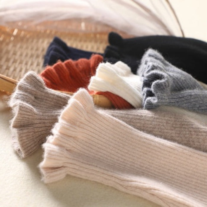 Damen Rollkragenpullover | Klassisch | Ultrazarte Feinstrick-Qualität Kaschmir