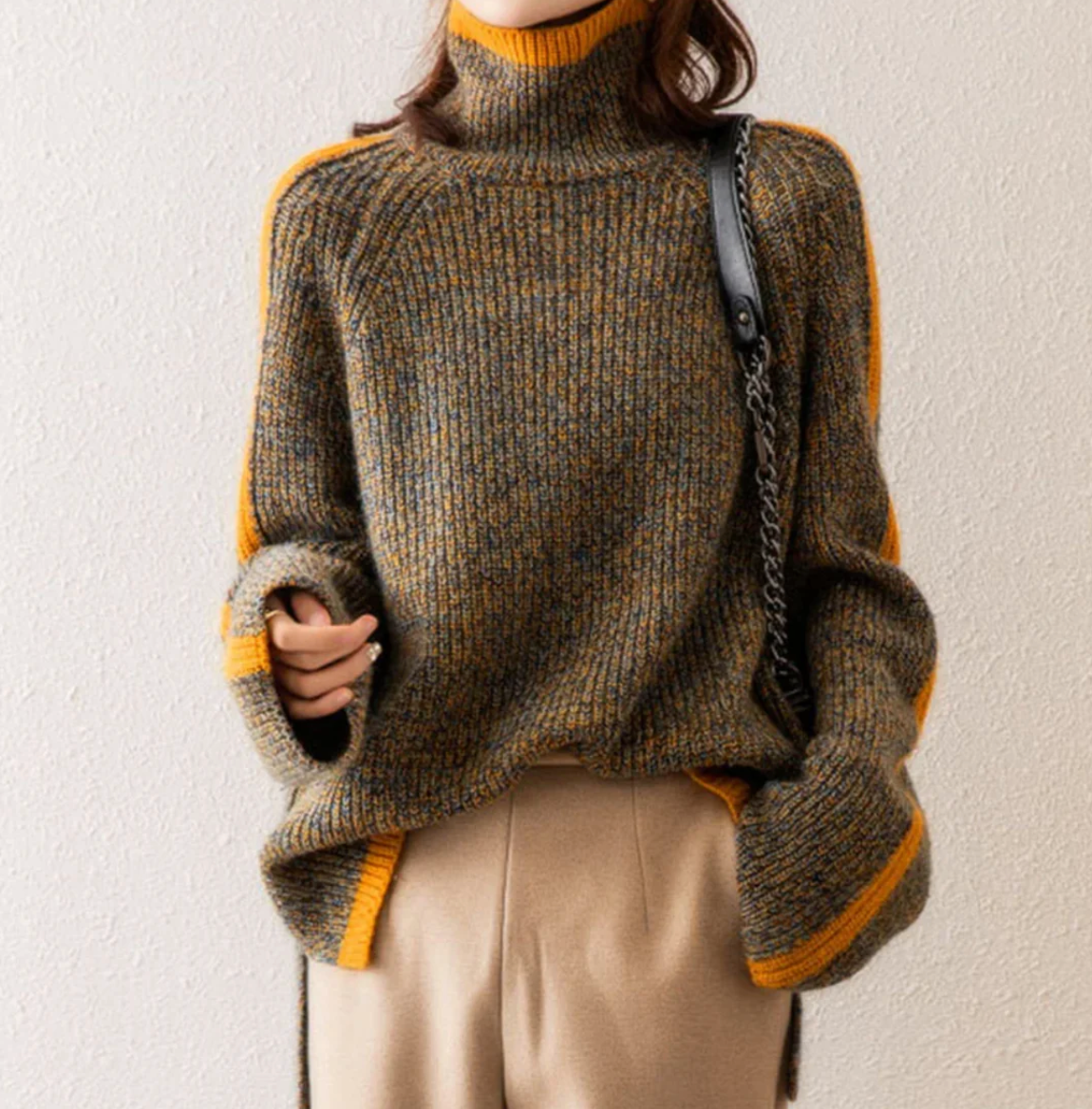 Juniper | Maglione a collo alto