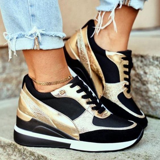 Air Sneakers - Mai più piedi doloranti