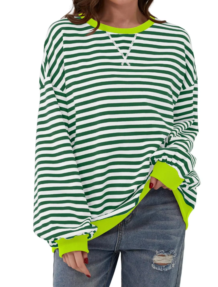Bristol | Maglione a righe
