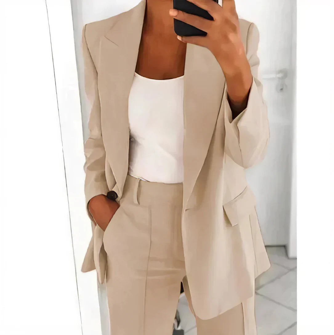 Layne  | Elegantes Anzug-Set