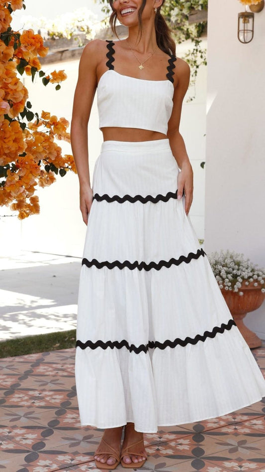 Liesbeth™ - Bohemien Sommerkleid
