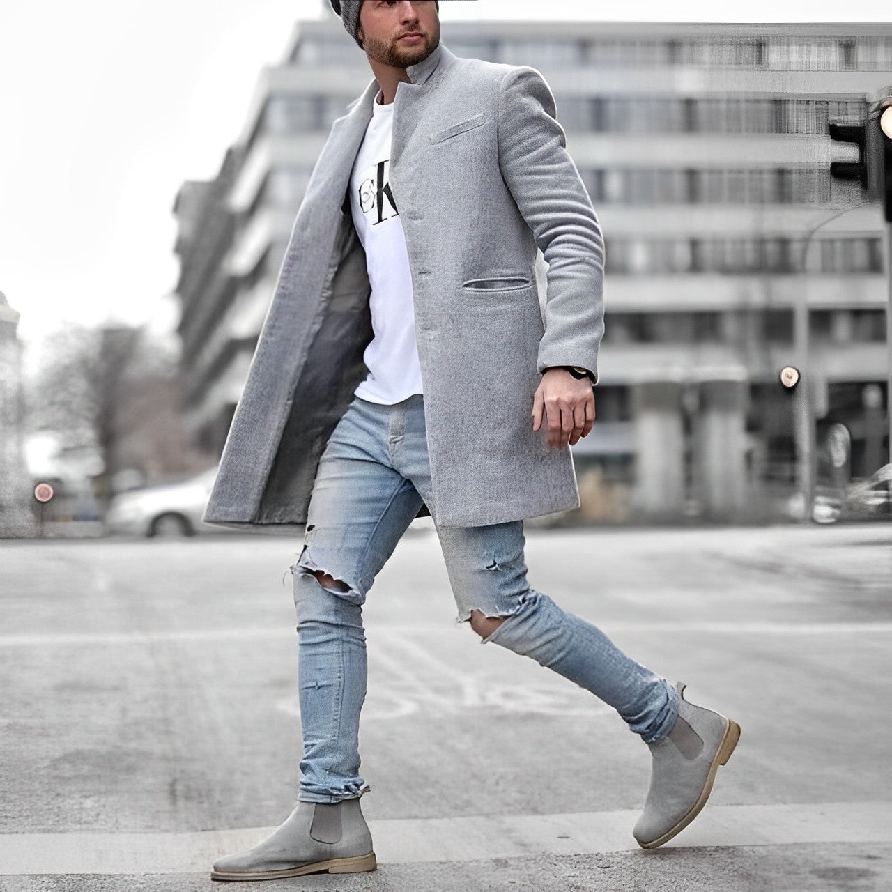 Fenwick | Der elegante und einzigartige Mantel