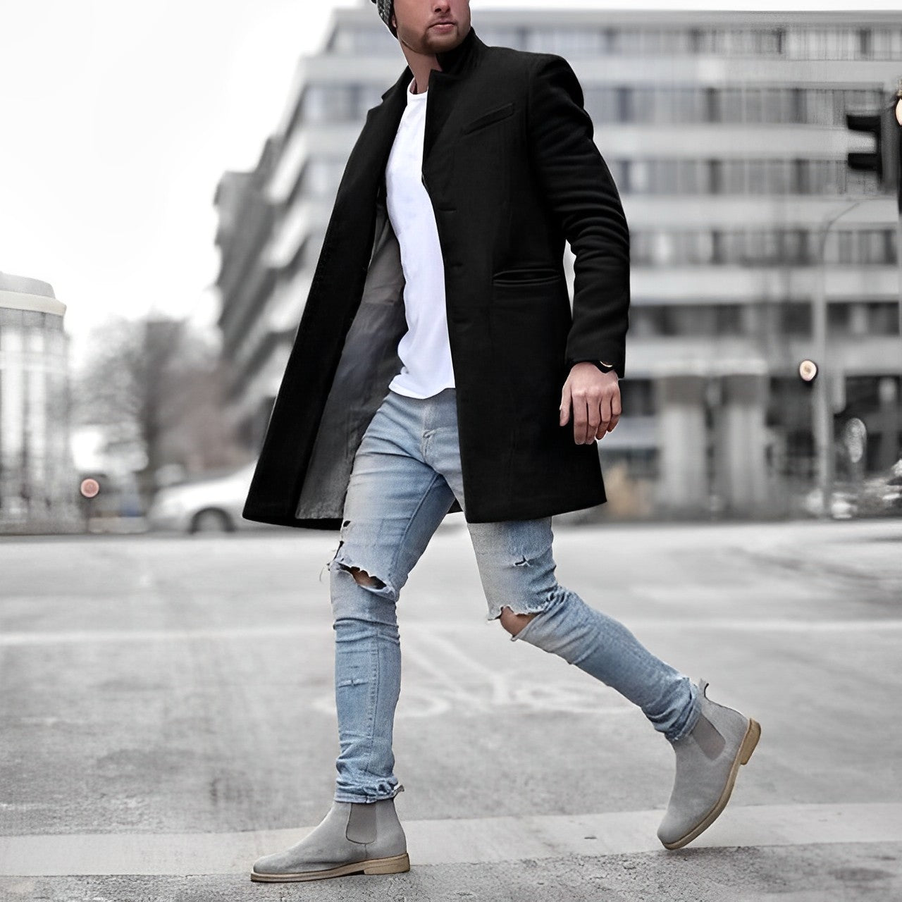 Fenwick | Der elegante und einzigartige Mantel