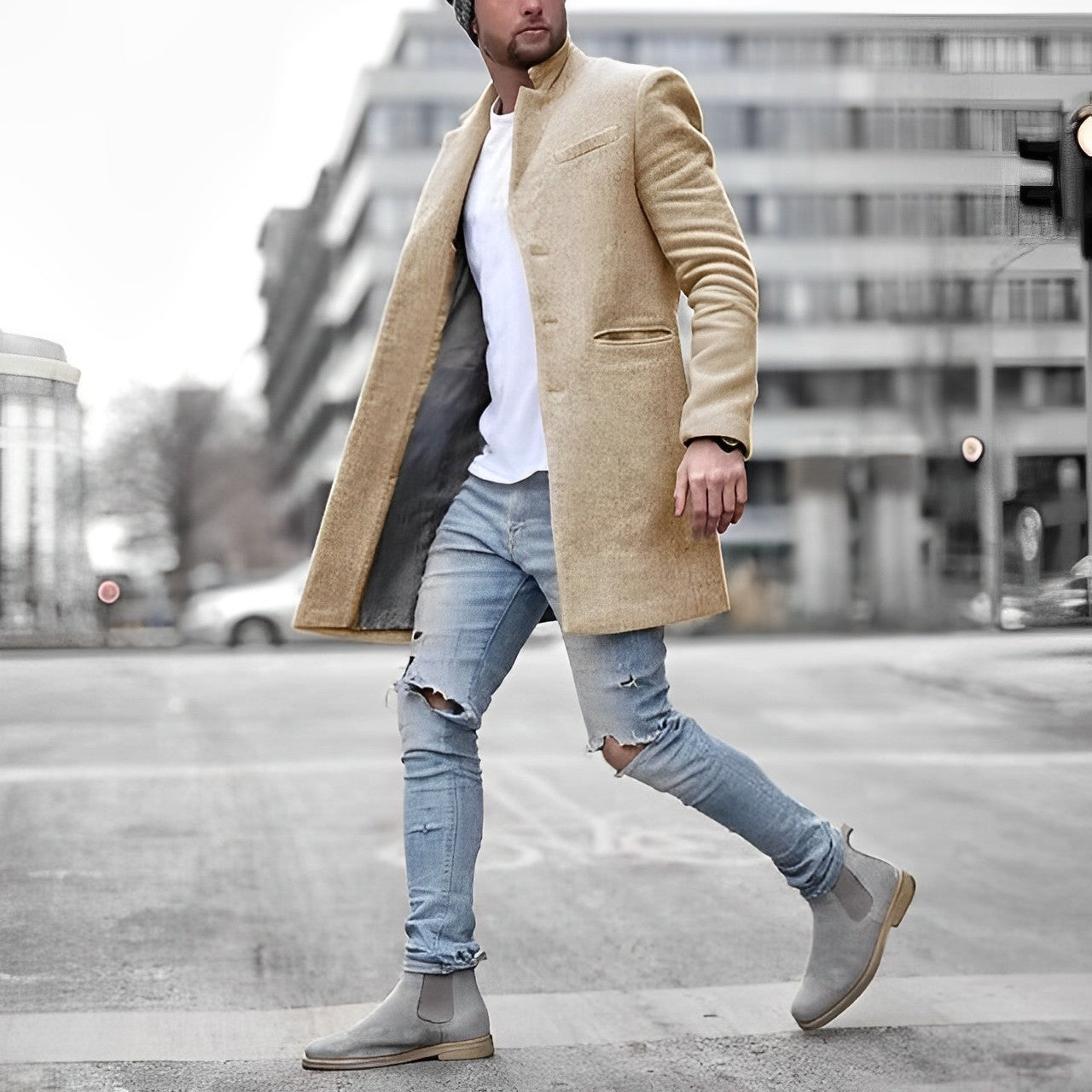 Fenwick | Der elegante und einzigartige Mantel