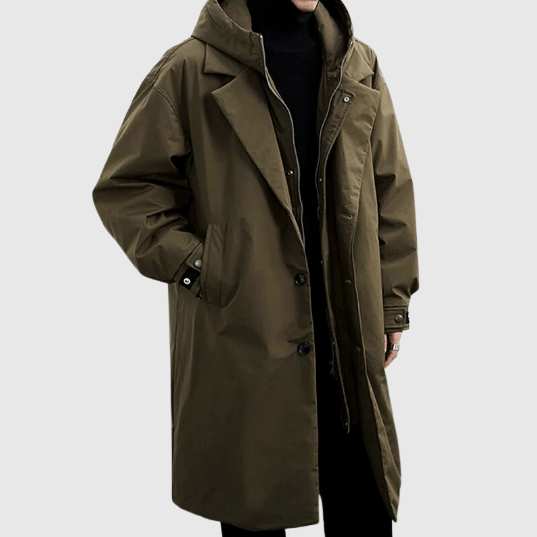 Zavinera | Cappotto Sentinel