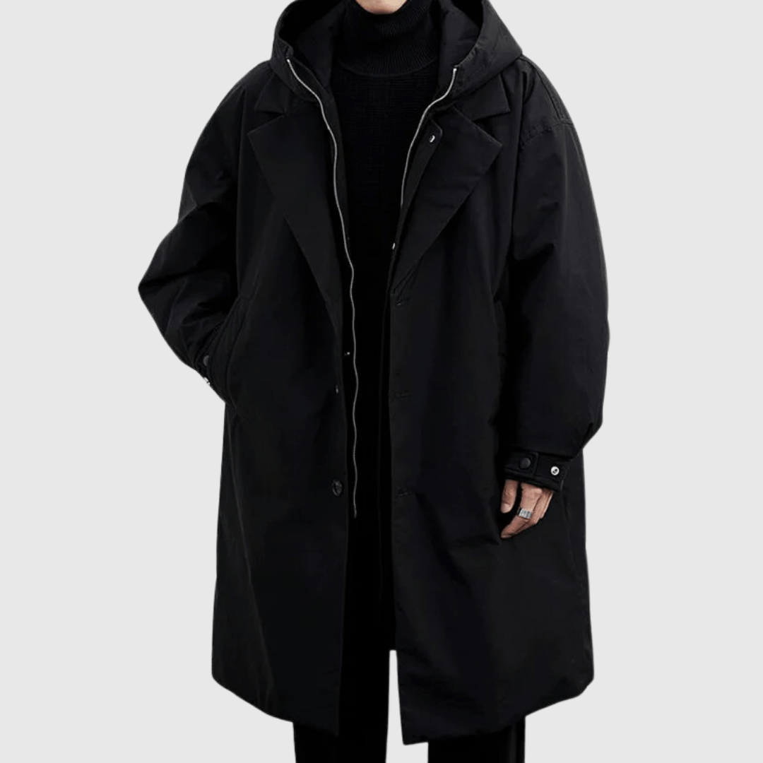 Zavinera | Cappotto Sentinel
