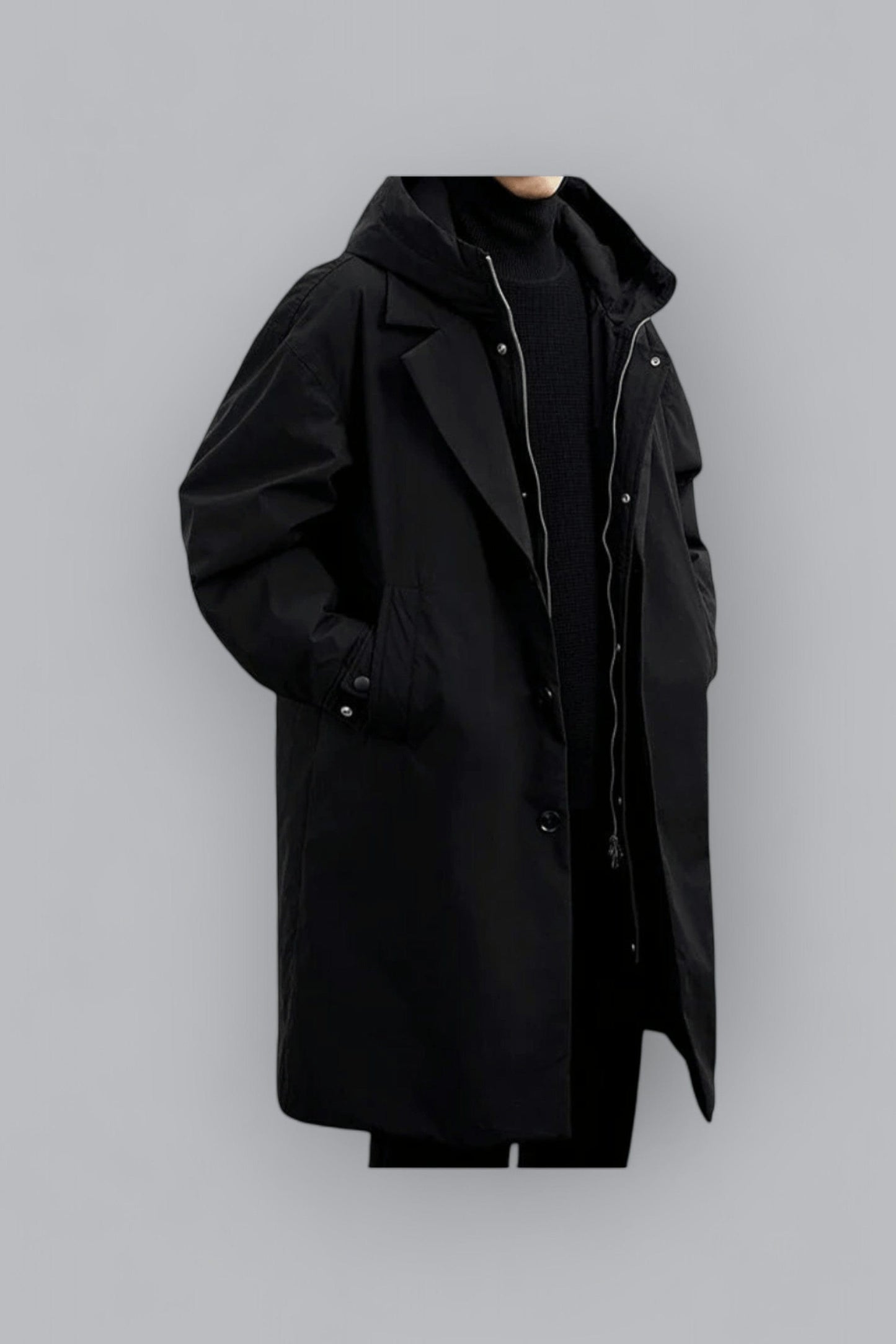 Zavinera | Cappotto Sentinel