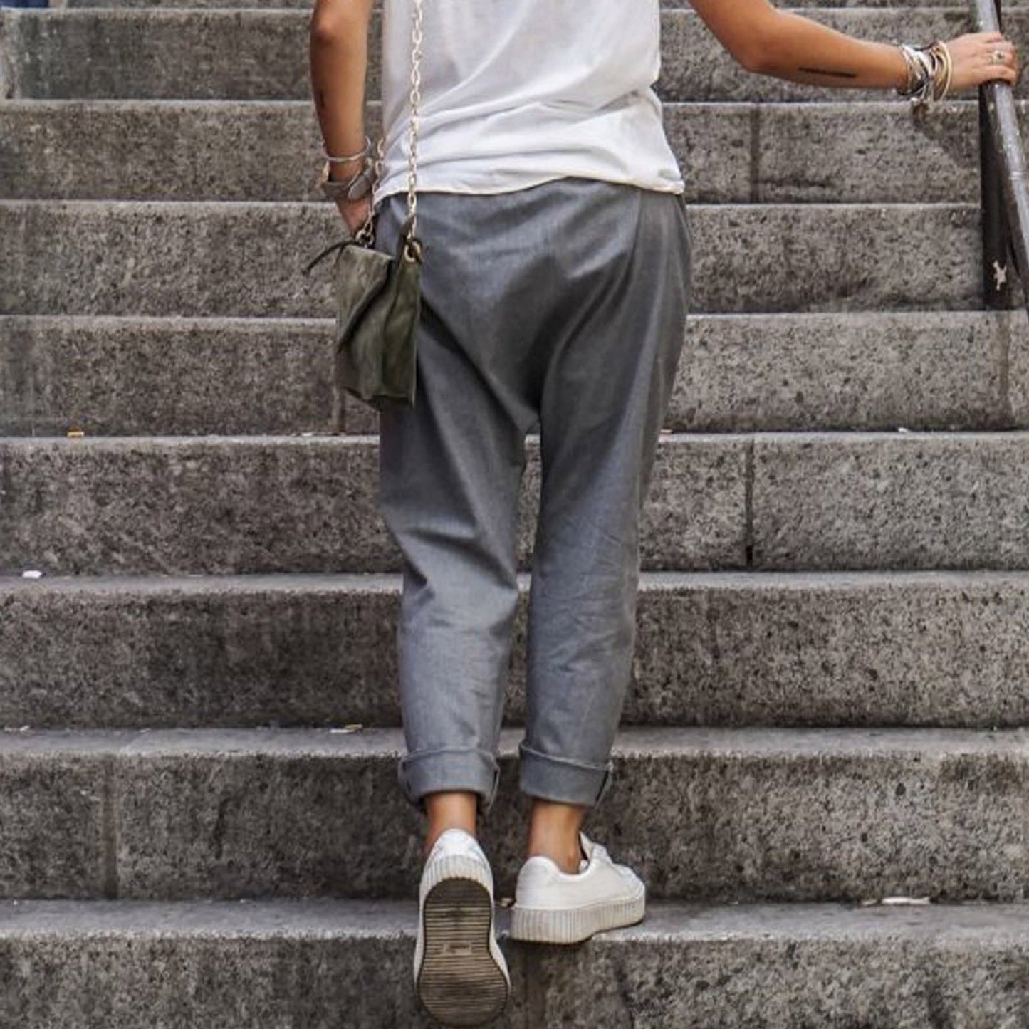 Lucie | Hochwertige Damenhosen
