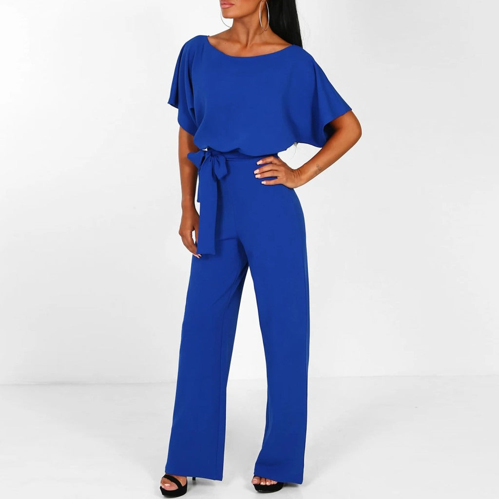 Charlotta  |  Schlichter Und Schicker Jumpsuit