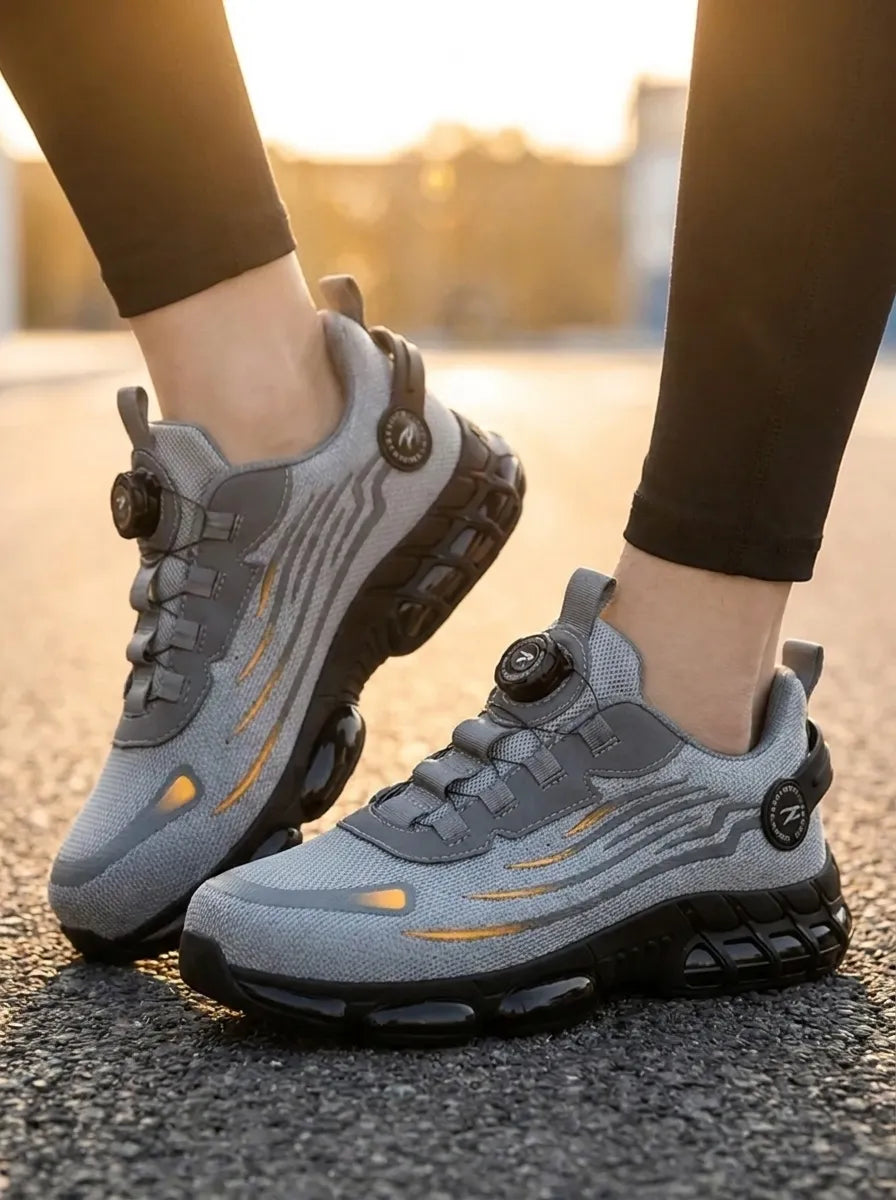 OrthoSafe - Orthopädische S3 Sicherheitsschuhe