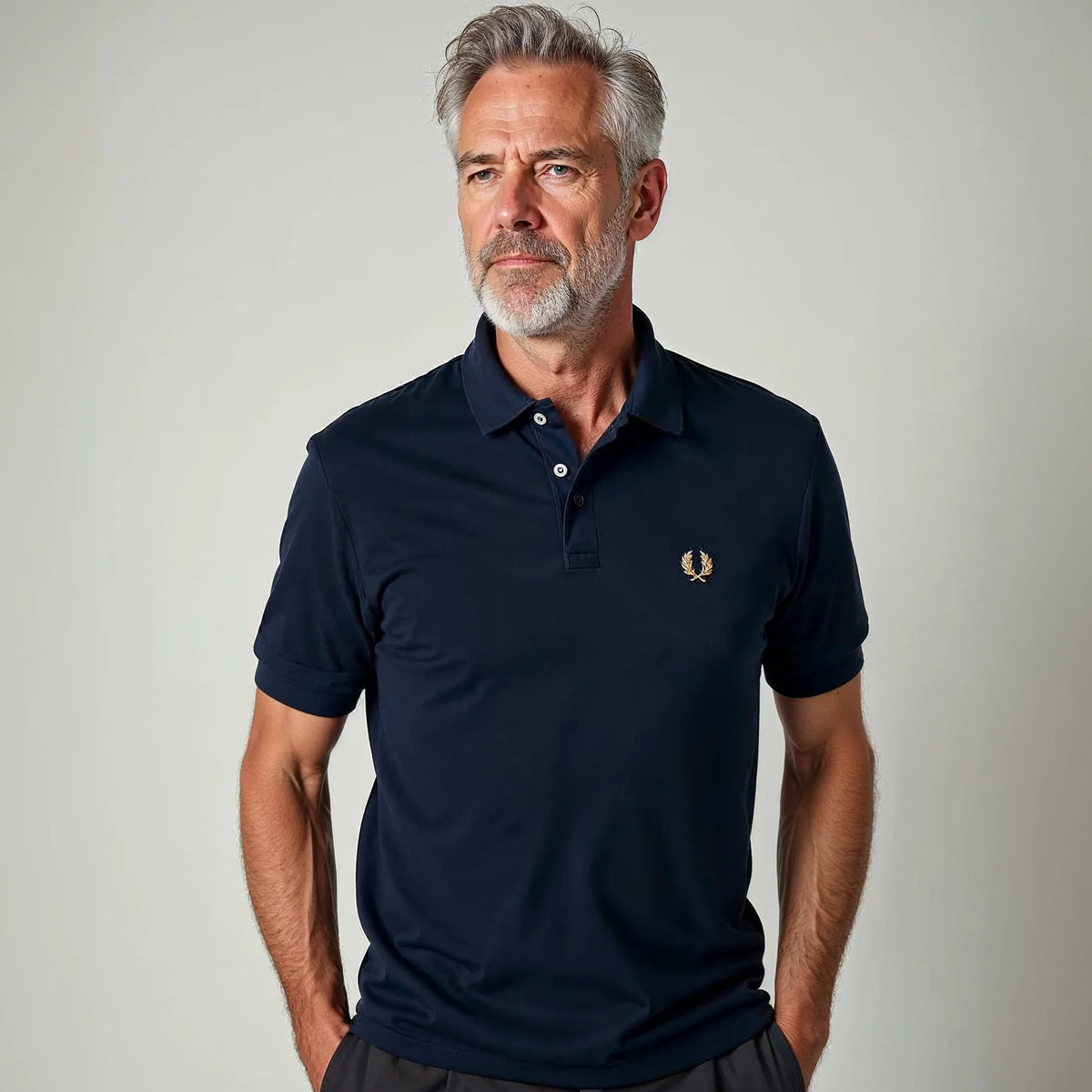 Calvin™ - Elite dehnbares Polo für zeitlosen Stil | 1+1 GRATIS