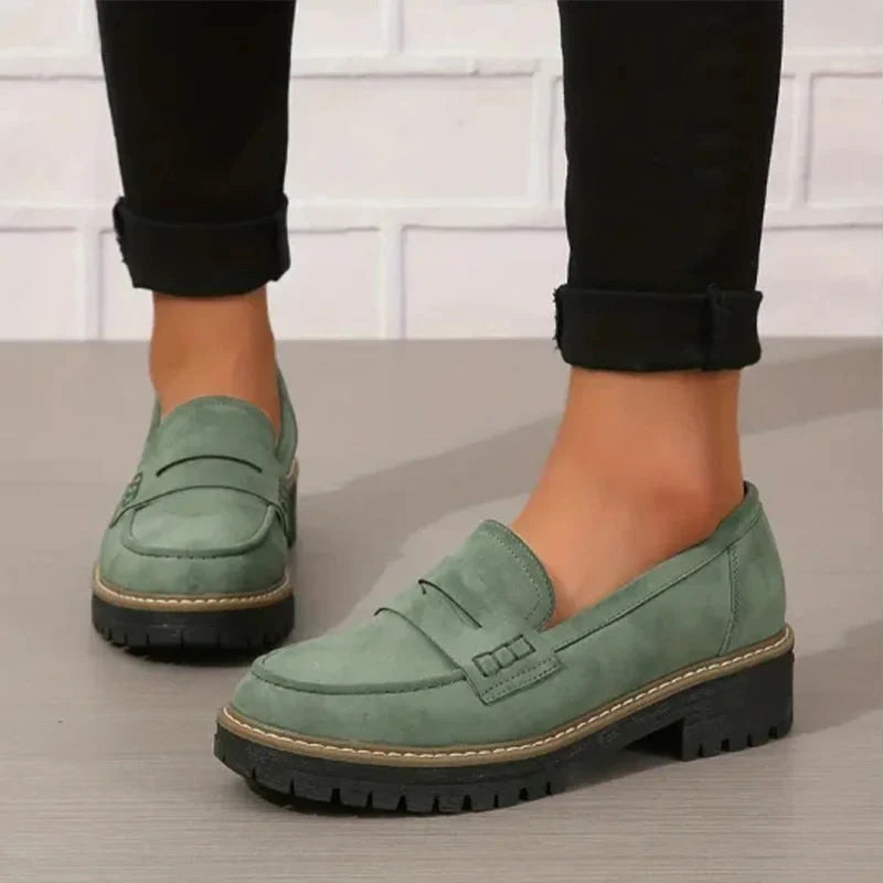 Elise™ - Orthopädische Komfort-Mokassins