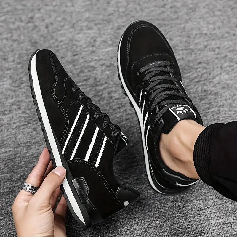 Maike | Sneakers classiche da uomo – Stile incontra comfort