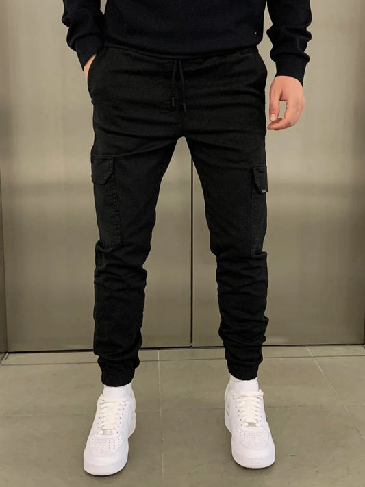 Dieter™ - Cargo Jogger Fit