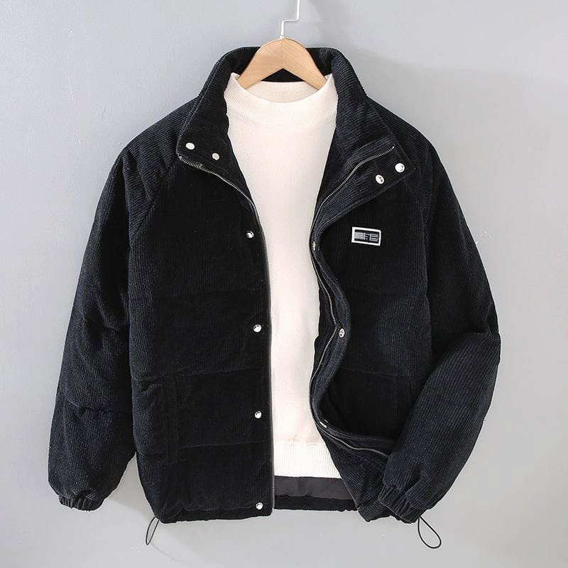 Asshh | Giacca imbottita in corduroy