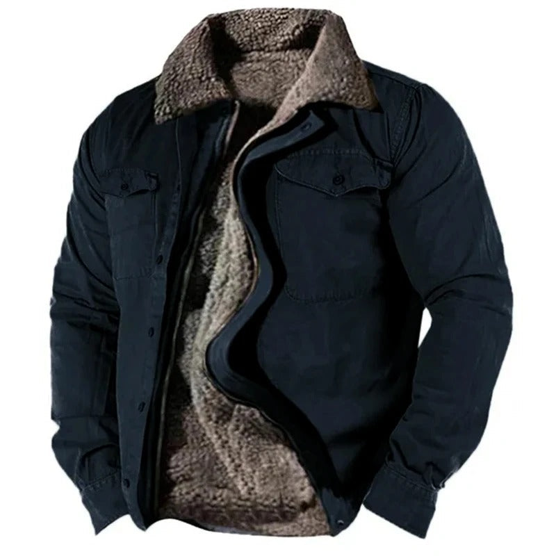 Ahvin | Klassische Westernjacke für zeitlosen Stil