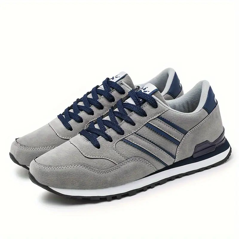 Maike | Sneakers classiche da uomo – Stile incontra comfort