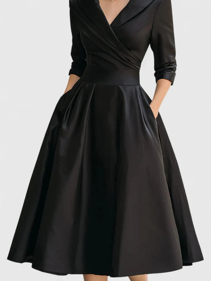 Marcelle - Zeitloses Eleganzkleid