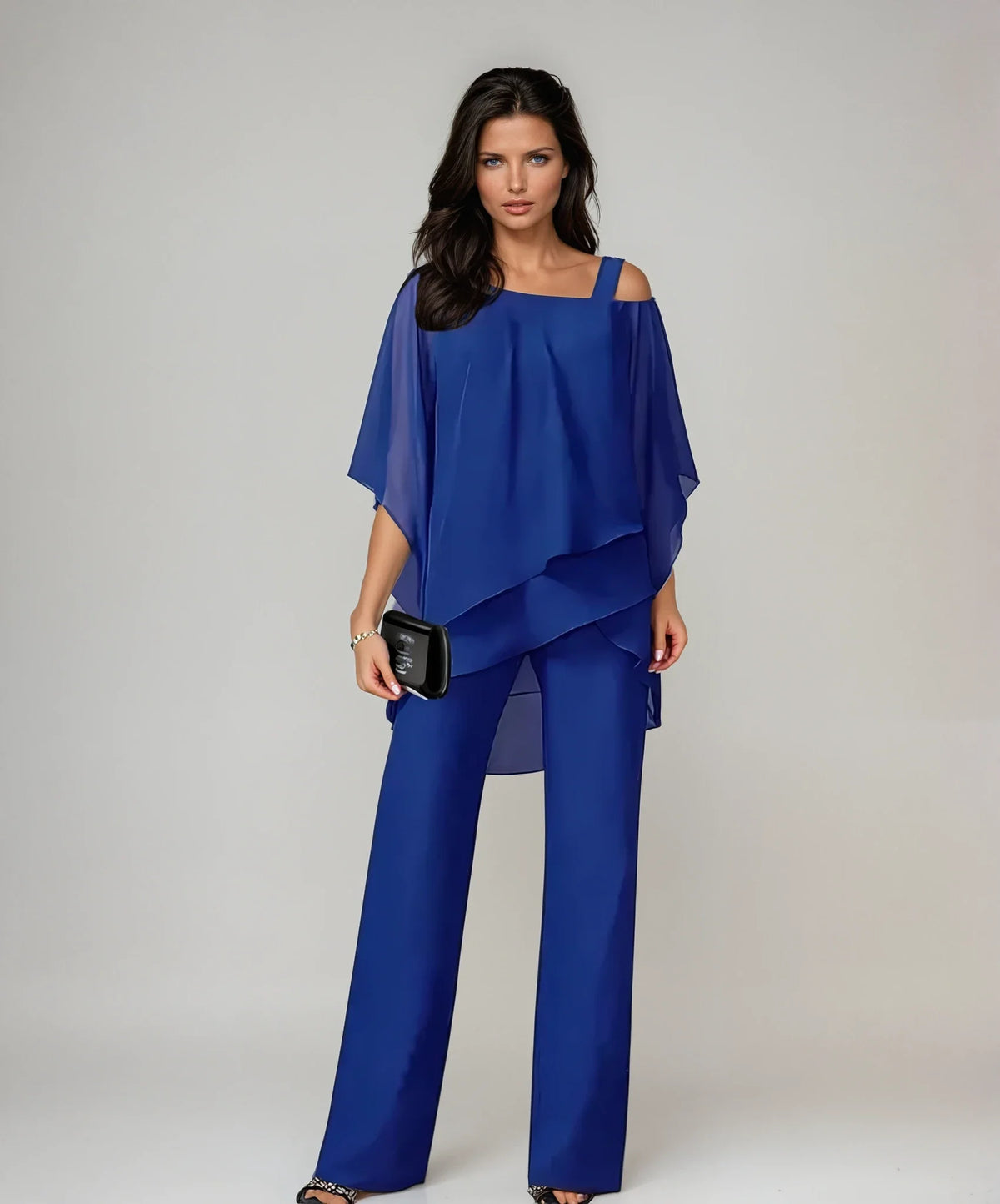 Sabine™ - Elegantes Zweiteiliges Schicht-Set
