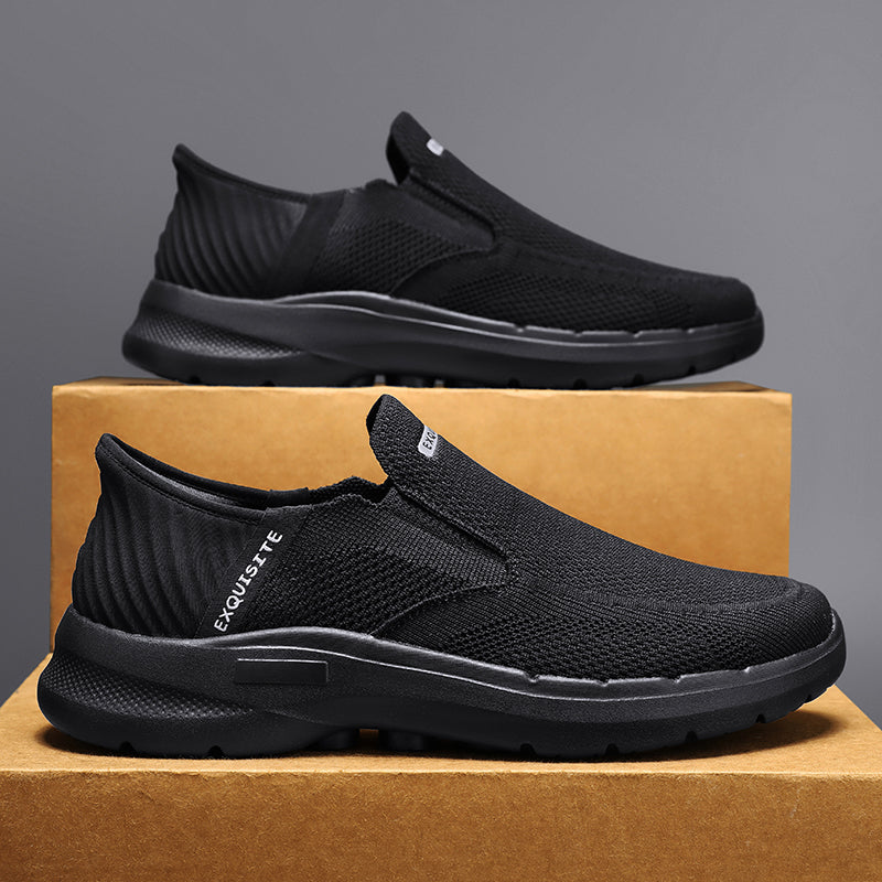 Marcelyn - Bequeme Slip-Ins für Herren, Orthopädisch