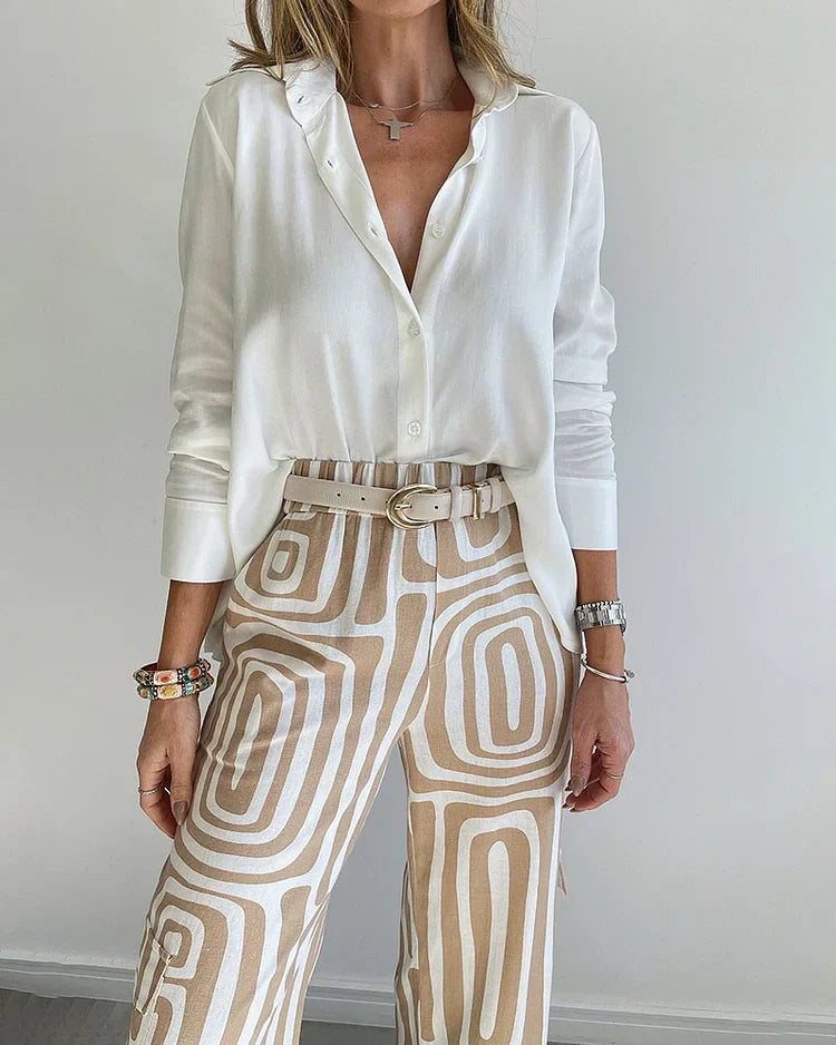 Iris |  Zweiteiliges Set