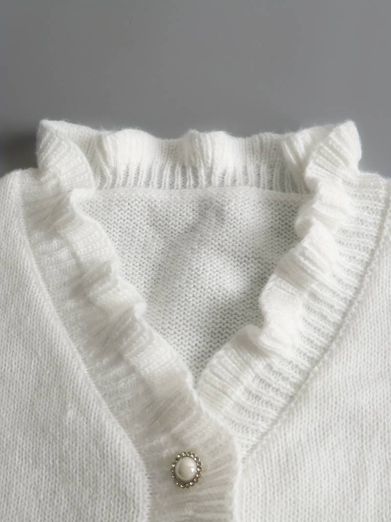 Maresla | Maglione con scollo a V