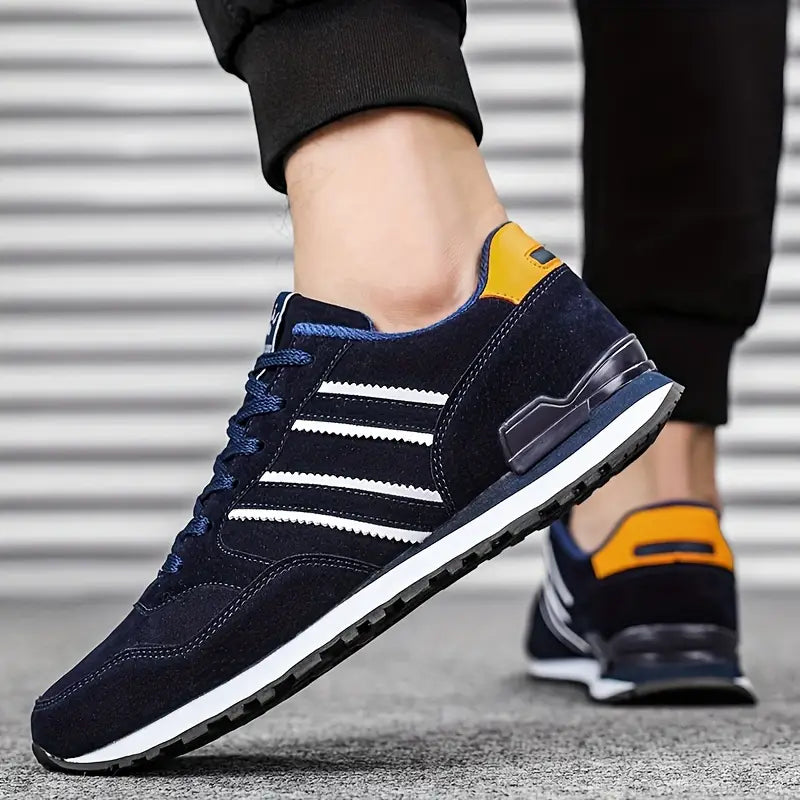 Maike | Sneakers classiche da uomo – Stile incontra comfort