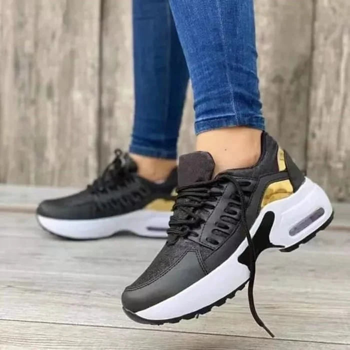 OrtoGel™ - Schuhe mit fortschrittlicher Dämpfung
