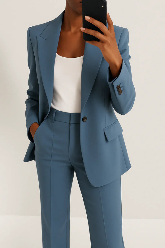 Brenda™ - Zeitloses Tailored Set