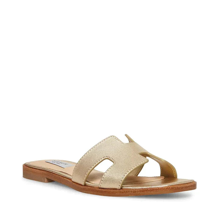 Celene | Luxuriöse Flache Sandale | Unisex