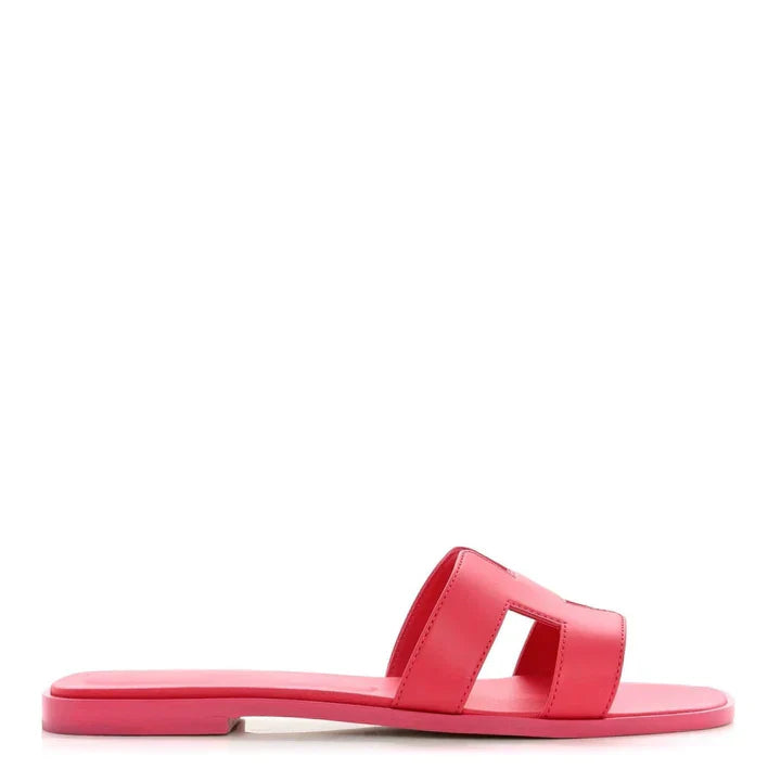 Celene | Luxuriöse Flache Sandale | Unisex