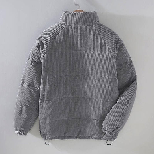 Asshh | Wattierte Jacke aus Cord