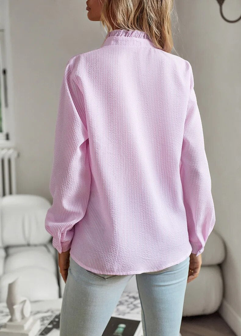 Nikkie - Die rebellische Statement-Bluse