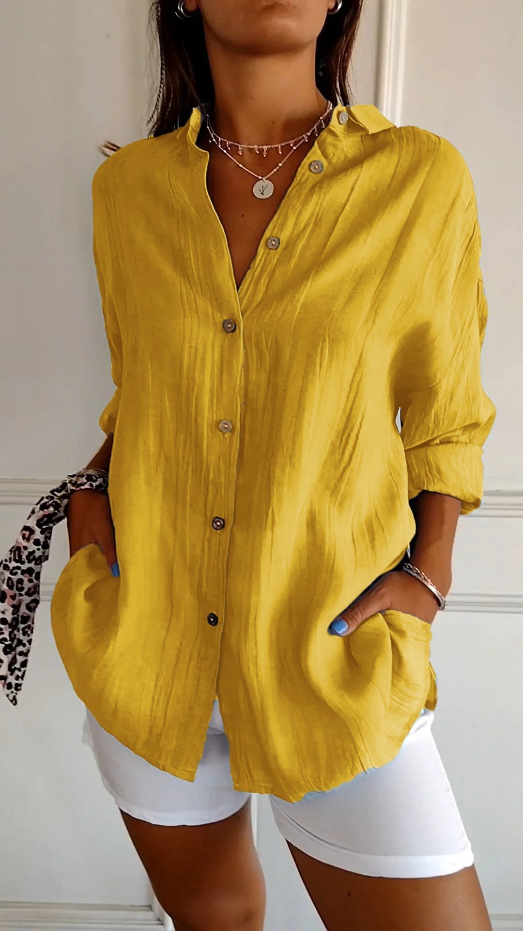 Xaelle  |  Elegantes Hemd