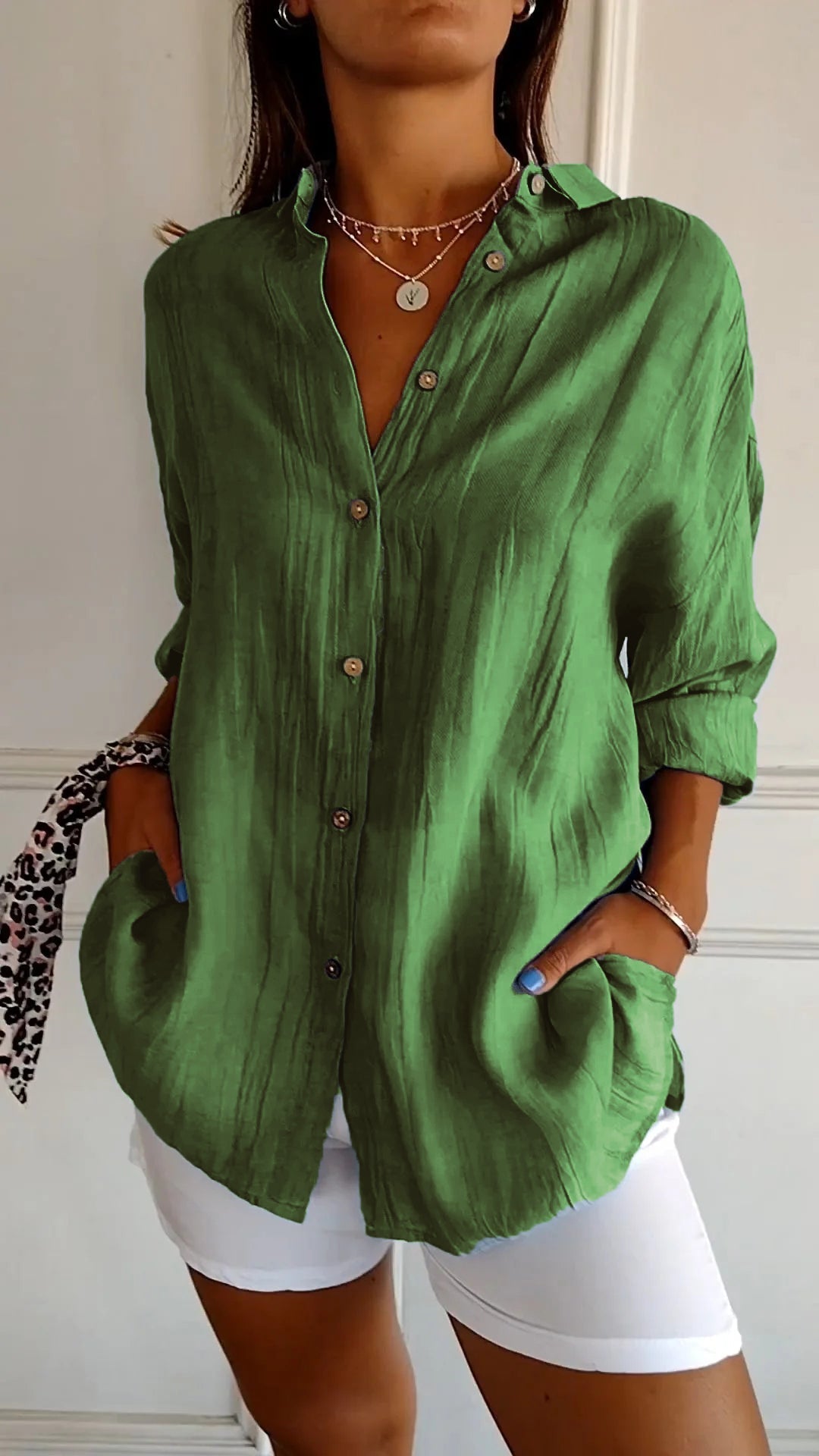 Xaelle  |  Elegantes Hemd