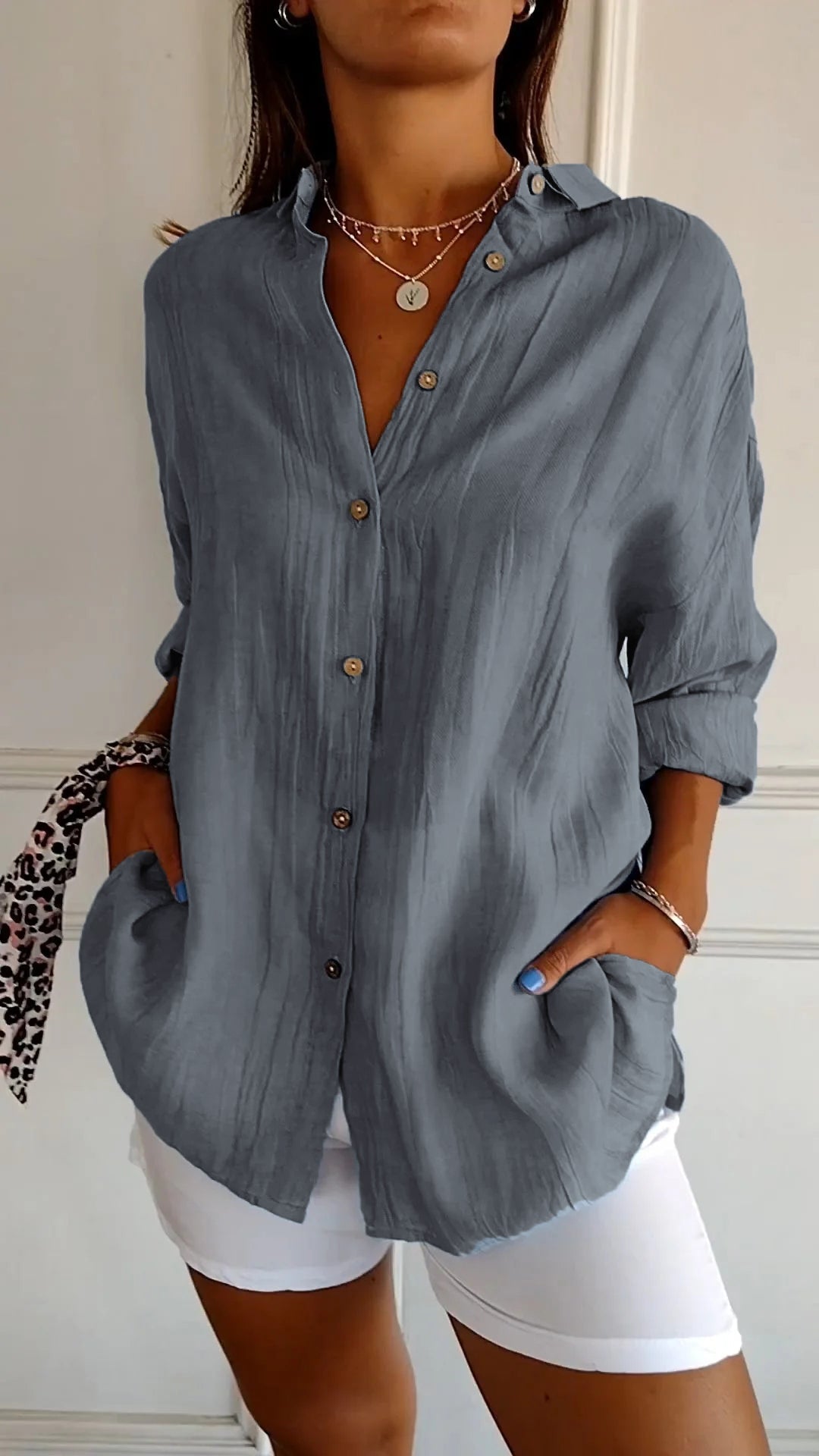 Xaelle  |  Elegantes Hemd