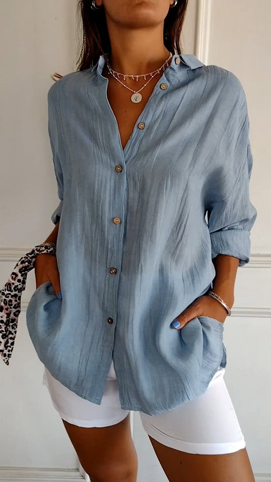 Xaelle  |  Elegantes Hemd