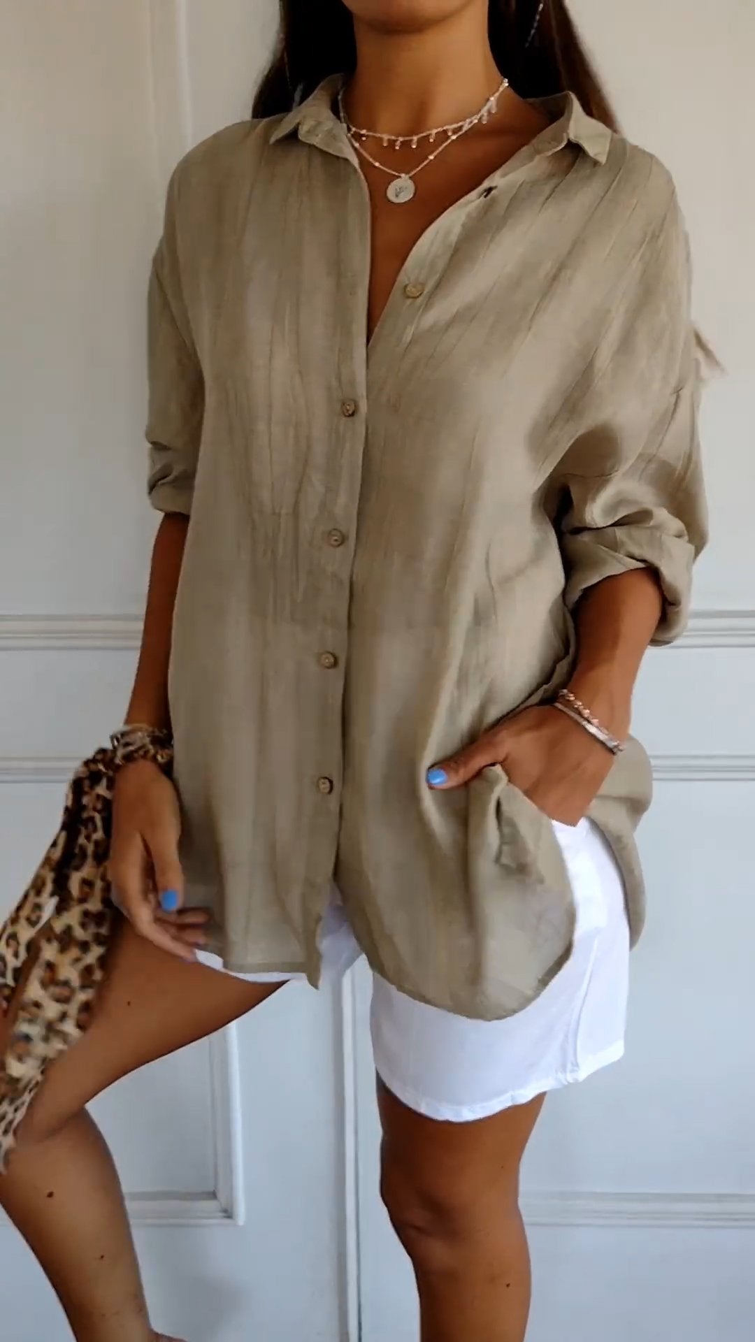 Xaelle  |  Elegantes Hemd