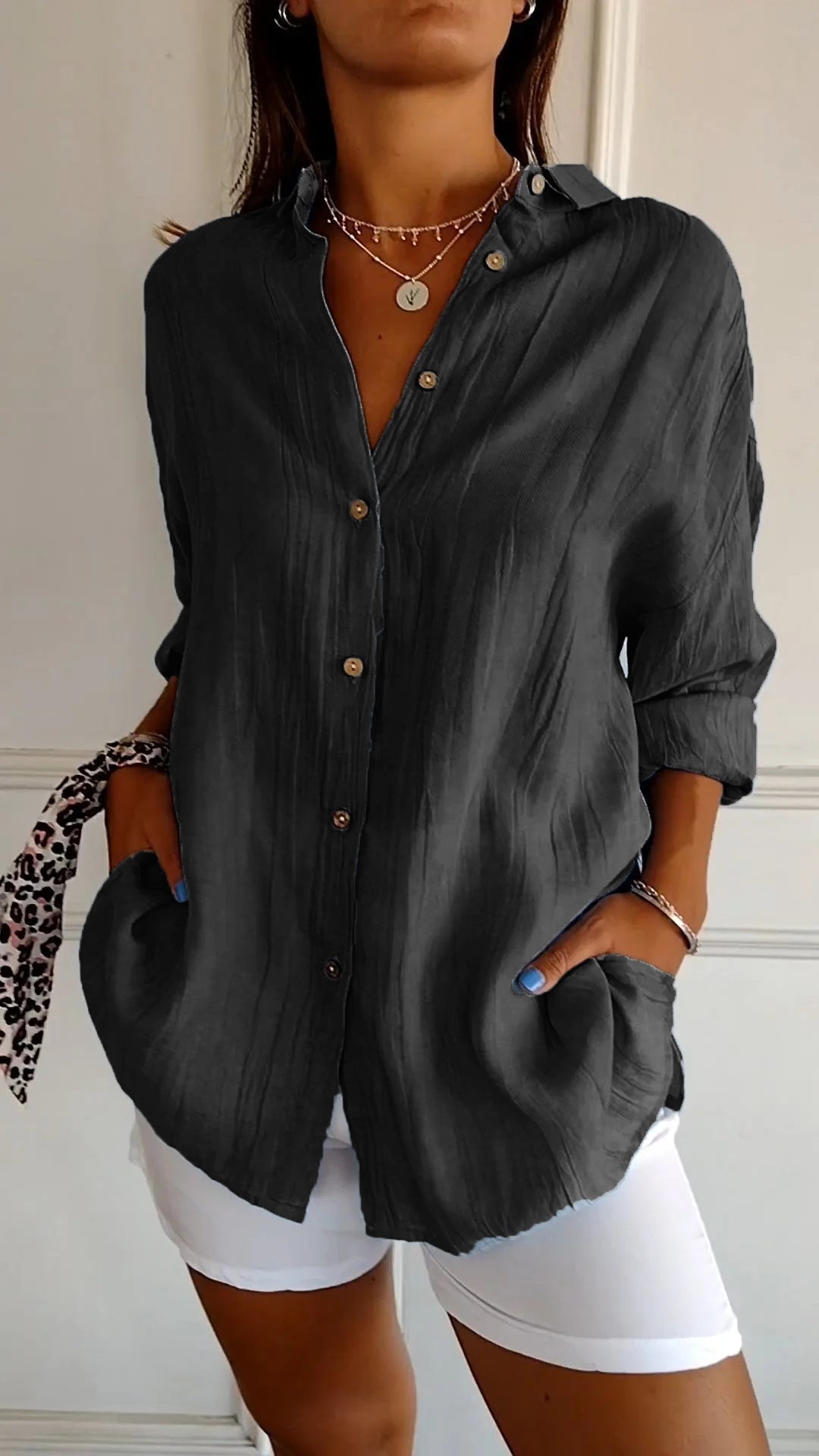 Xaelle  |  Elegantes Hemd