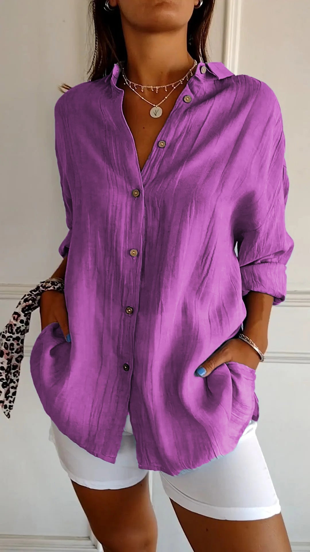Xaelle  |  Elegantes Hemd