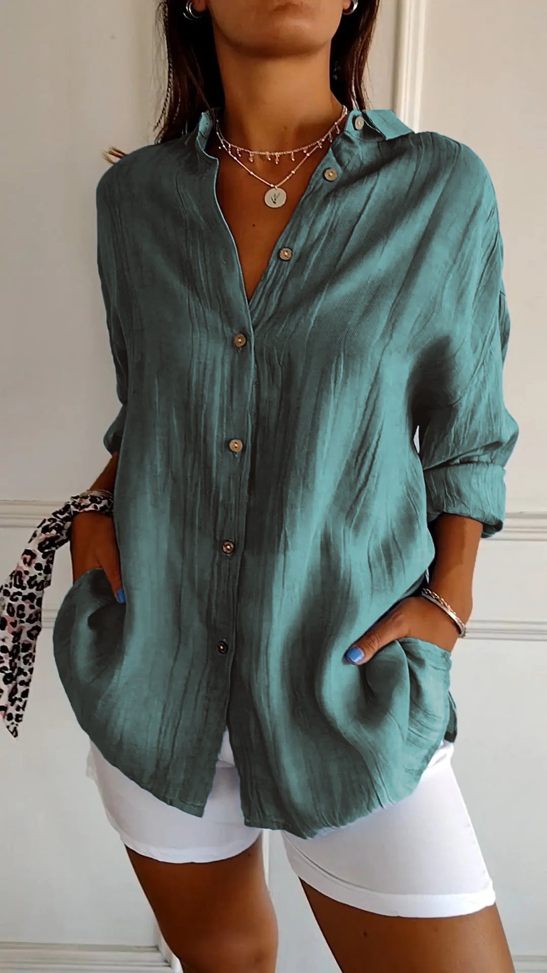 Xaelle  |  Elegantes Hemd