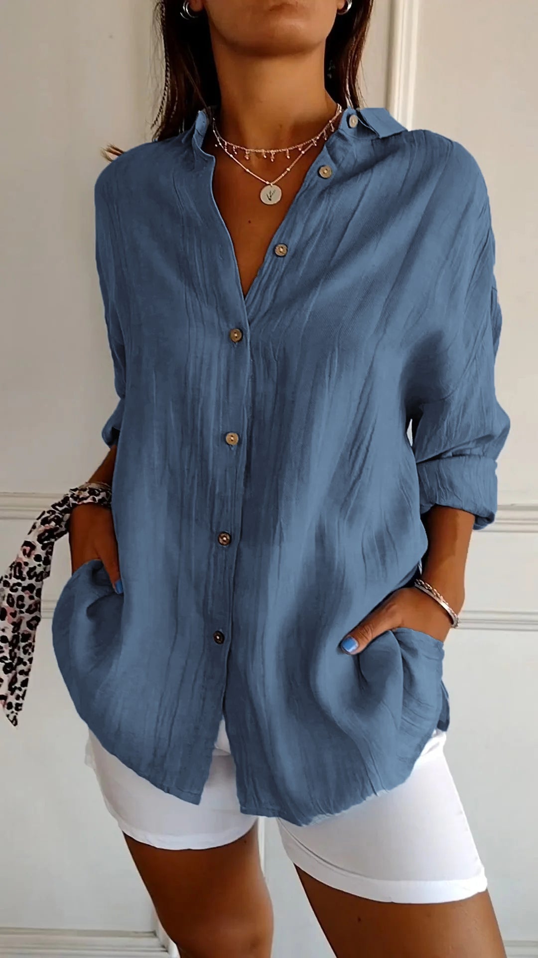 Xaelle  |  Elegantes Hemd