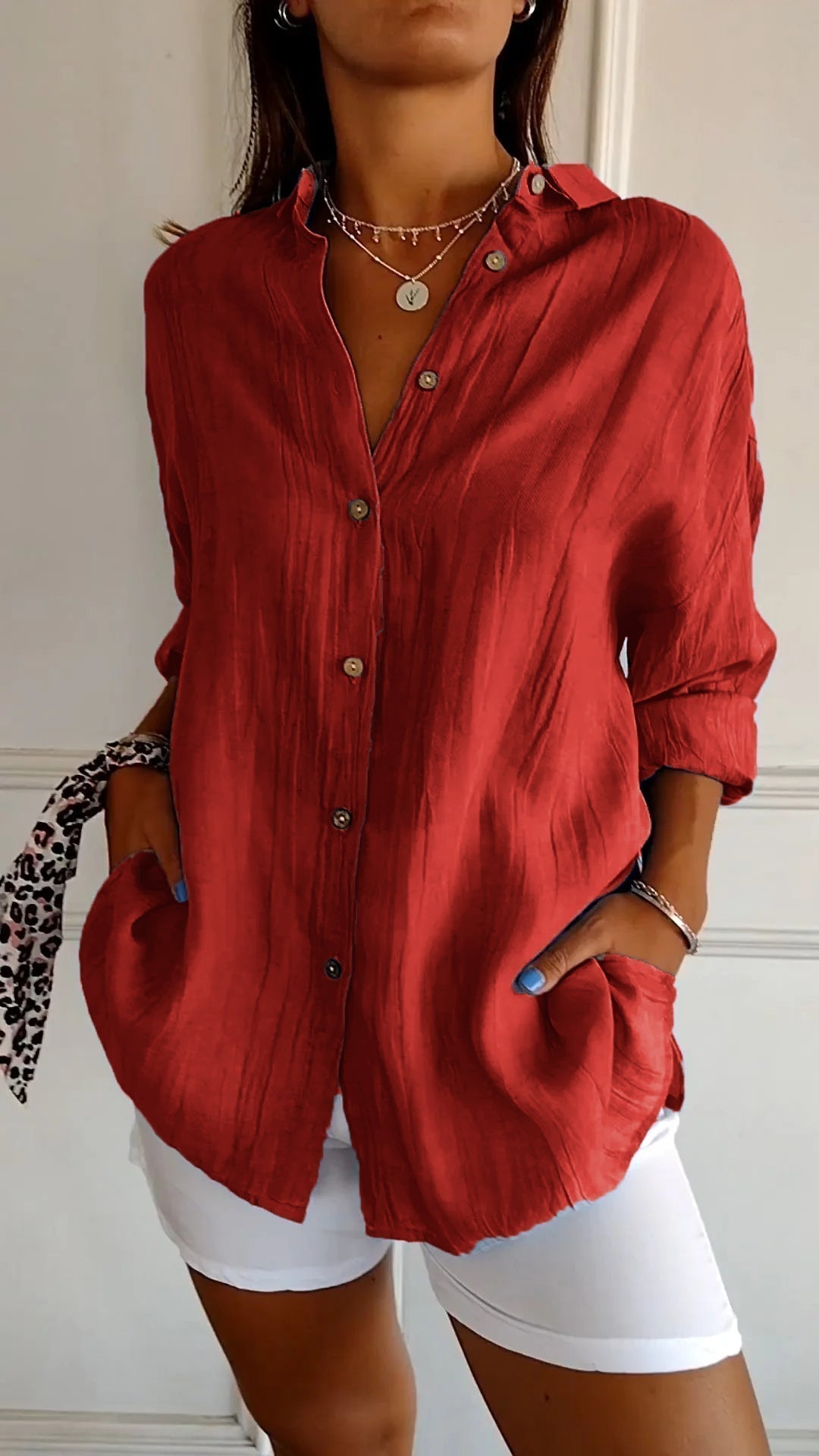 Xaelle  |  Elegantes Hemd