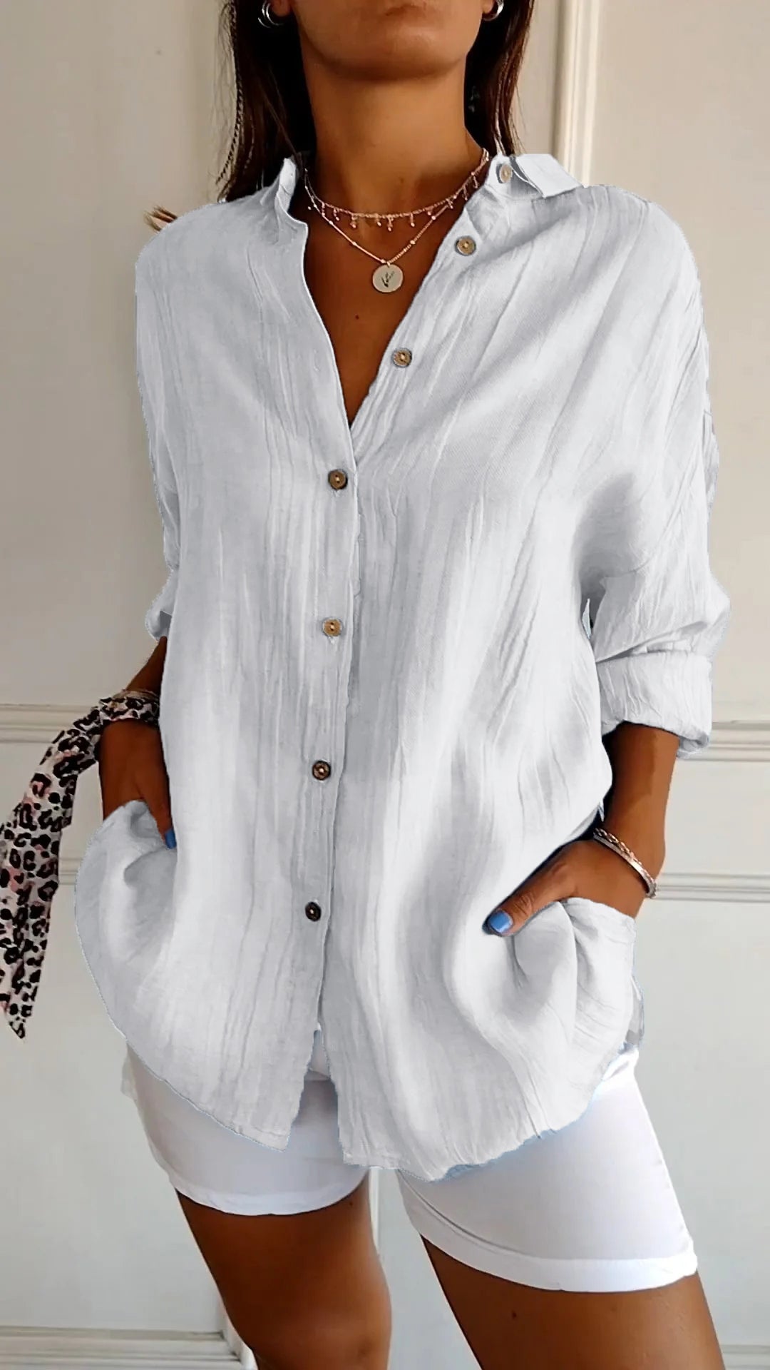 Xaelle  |  Elegantes Hemd